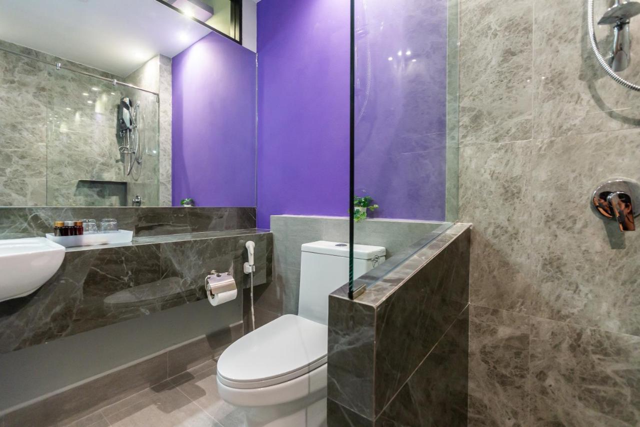 Hi Sotel - Sha Plus Bangkok Dış mekan fotoğraf