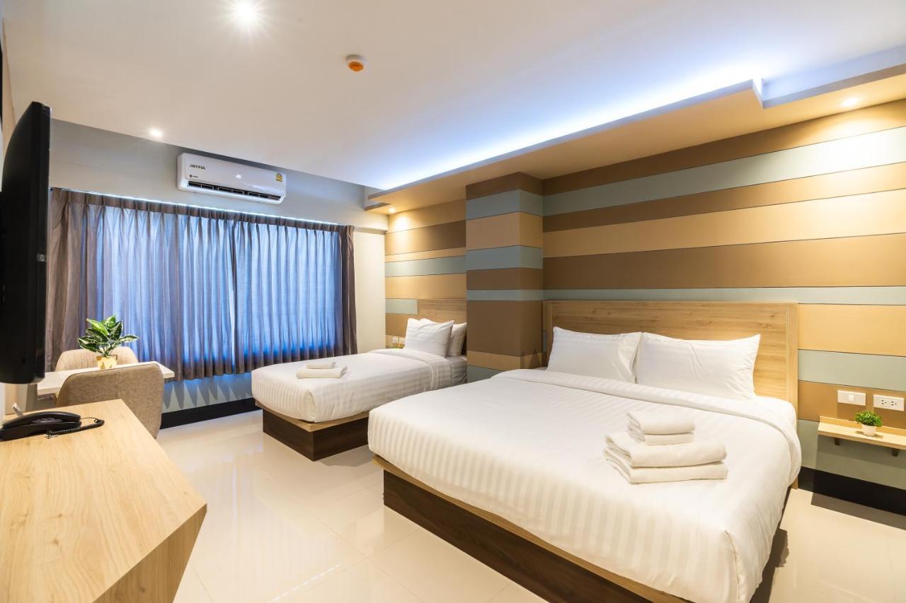 Hi Sotel - Sha Plus Bangkok Dış mekan fotoğraf