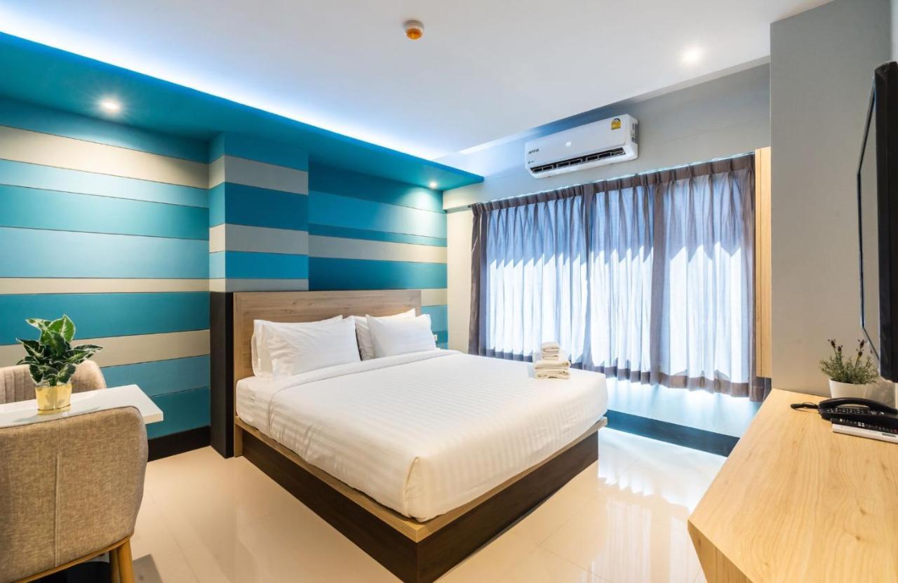 Hi Sotel - Sha Plus Bangkok Dış mekan fotoğraf
