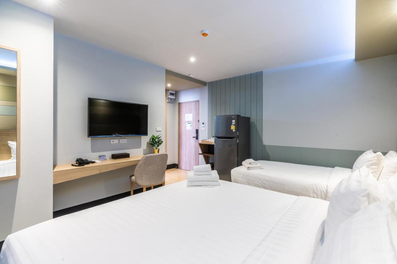 Hi Sotel - Sha Plus Bangkok Dış mekan fotoğraf