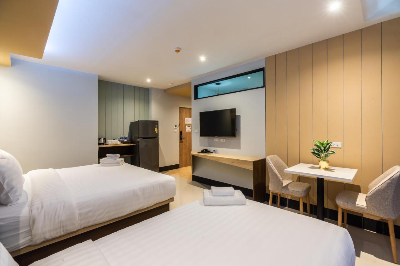 Hi Sotel - Sha Plus Bangkok Dış mekan fotoğraf