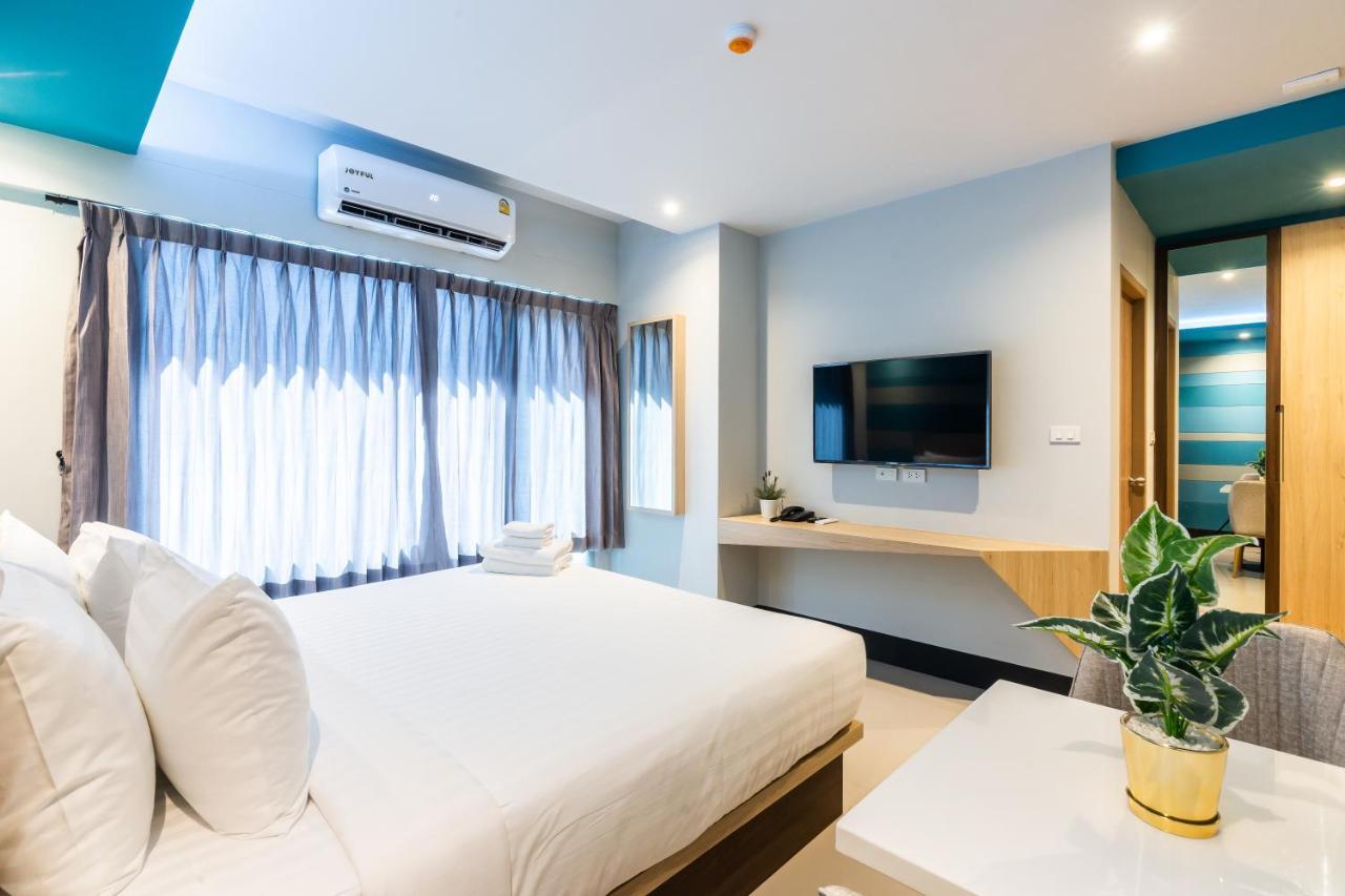 Hi Sotel - Sha Plus Bangkok Dış mekan fotoğraf