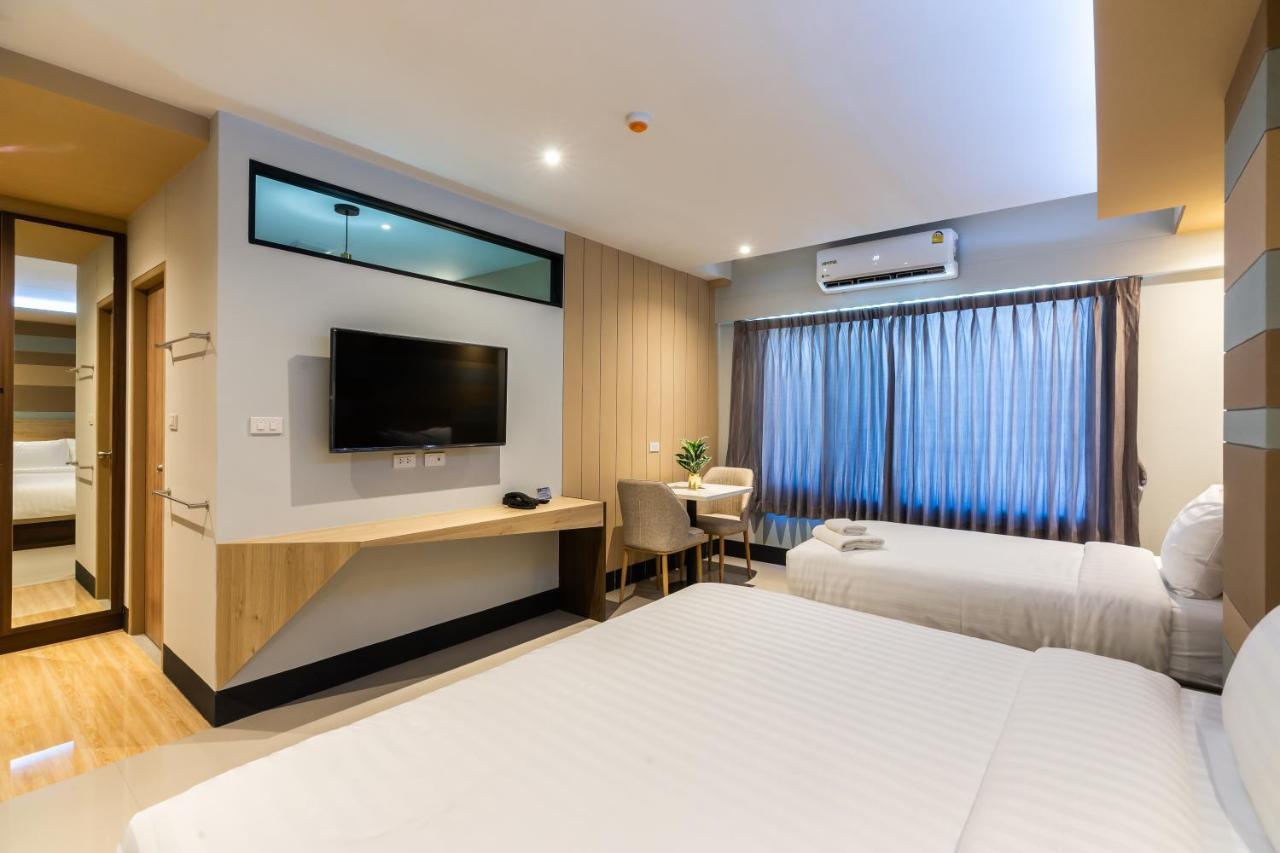 Hi Sotel - Sha Plus Bangkok Dış mekan fotoğraf