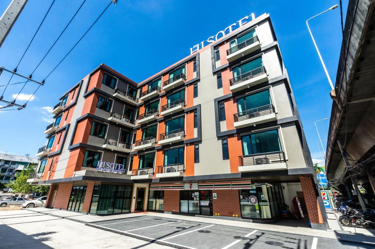 Hi Sotel - Sha Plus Bangkok Dış mekan fotoğraf
