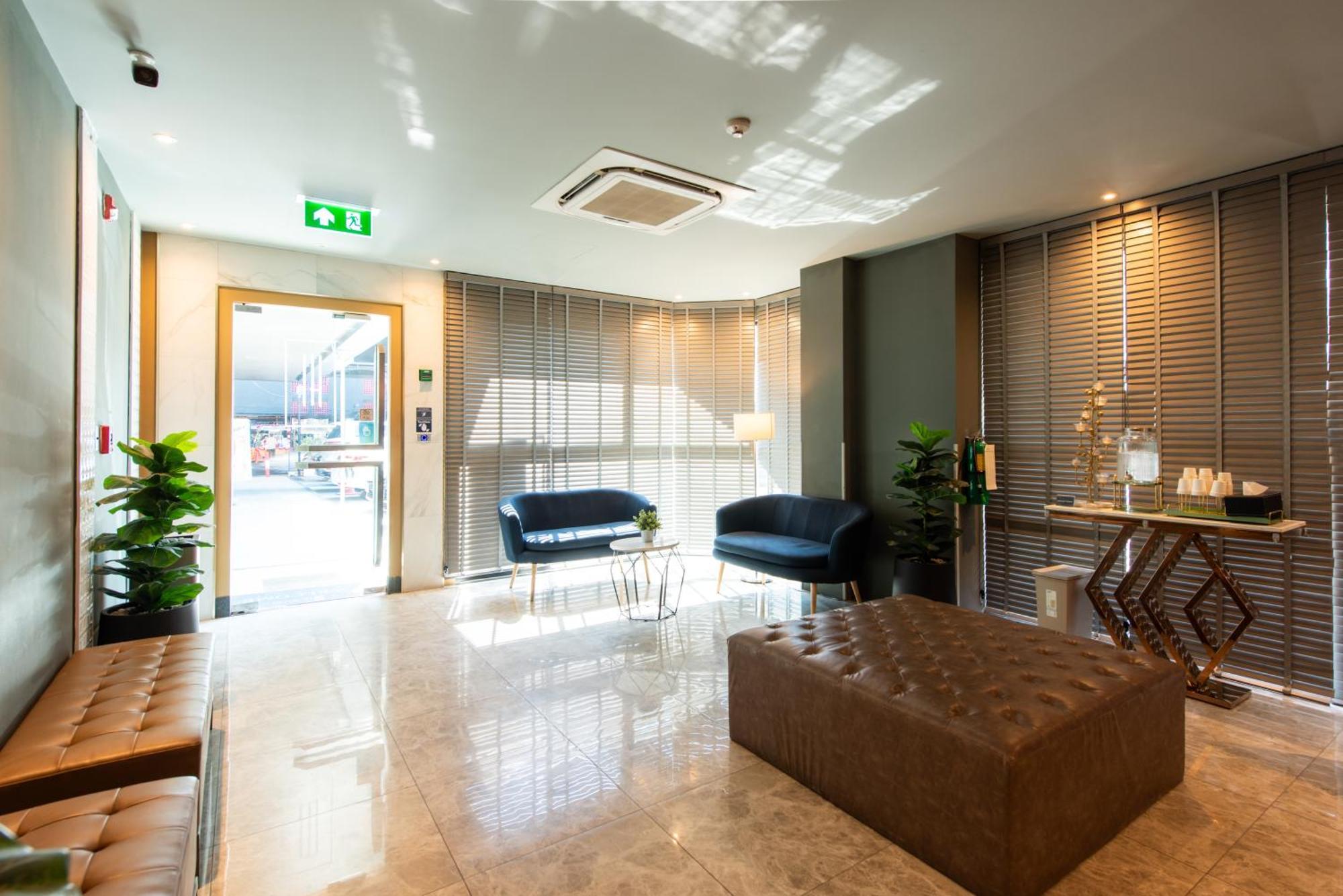 Hi Sotel - Sha Plus Bangkok Dış mekan fotoğraf