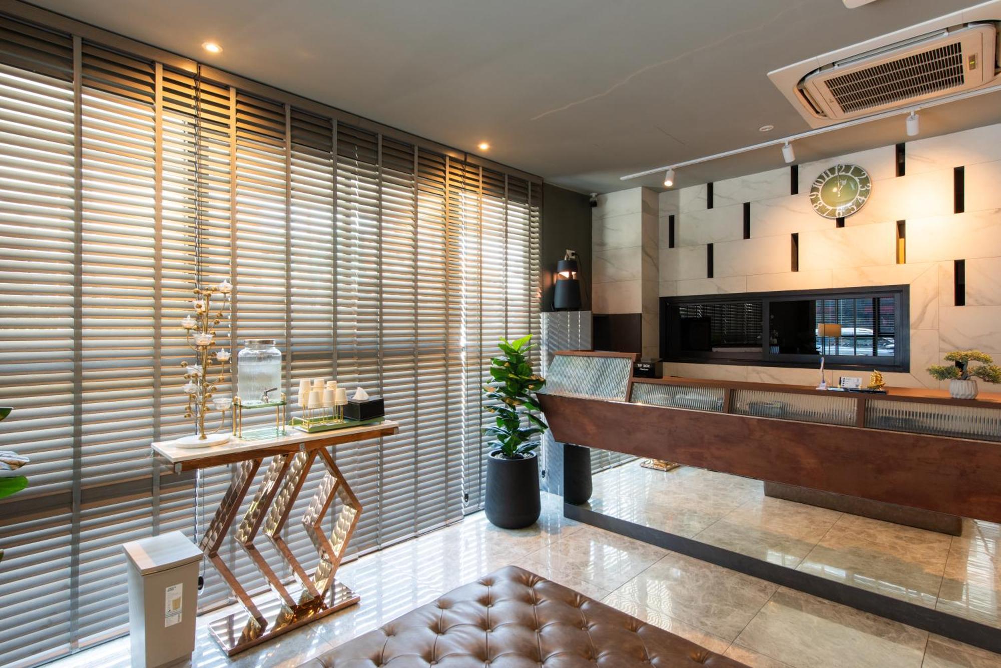 Hi Sotel - Sha Plus Bangkok Dış mekan fotoğraf